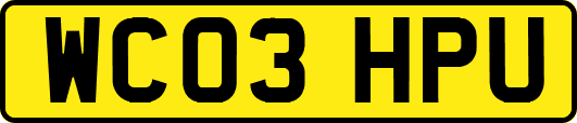 WC03HPU