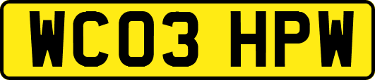 WC03HPW