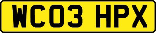 WC03HPX