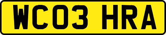 WC03HRA