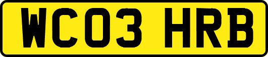 WC03HRB