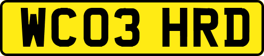 WC03HRD