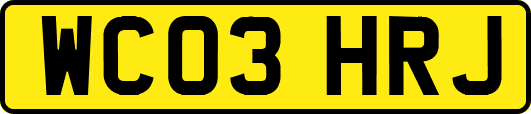WC03HRJ