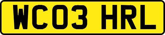 WC03HRL