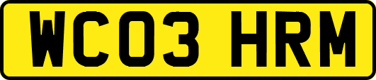 WC03HRM