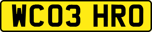 WC03HRO