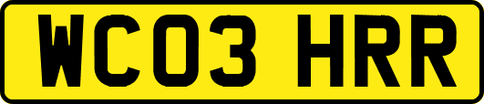 WC03HRR
