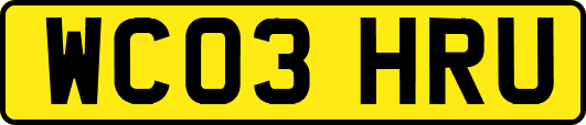 WC03HRU