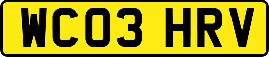 WC03HRV