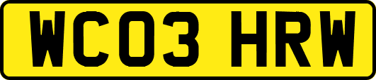 WC03HRW
