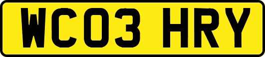 WC03HRY