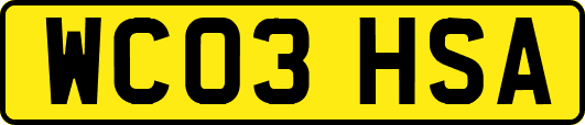 WC03HSA
