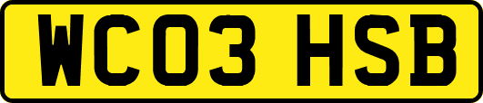 WC03HSB