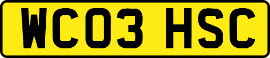 WC03HSC
