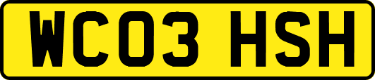 WC03HSH
