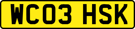 WC03HSK