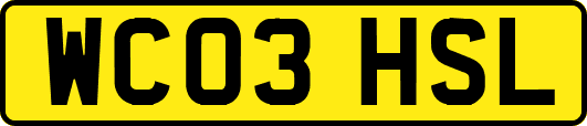WC03HSL