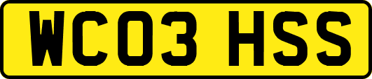 WC03HSS