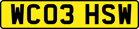 WC03HSW