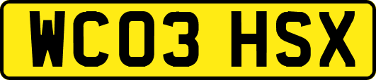 WC03HSX