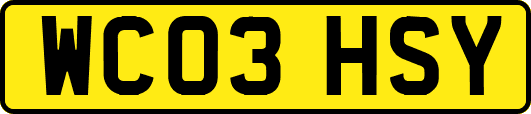 WC03HSY