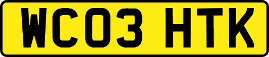 WC03HTK