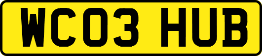 WC03HUB