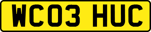 WC03HUC