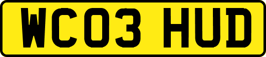 WC03HUD
