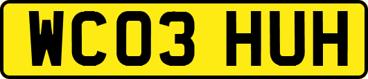 WC03HUH