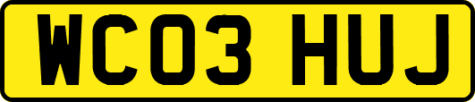 WC03HUJ