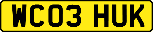 WC03HUK