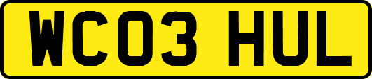 WC03HUL