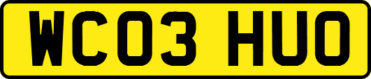 WC03HUO