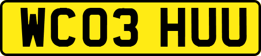 WC03HUU
