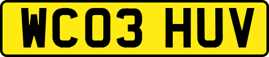 WC03HUV