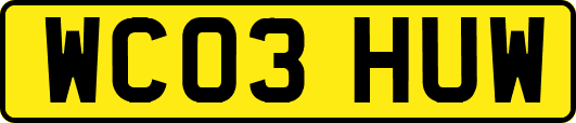 WC03HUW