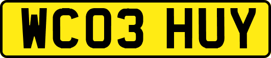 WC03HUY