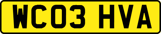 WC03HVA