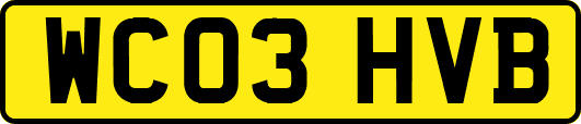 WC03HVB