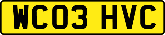 WC03HVC