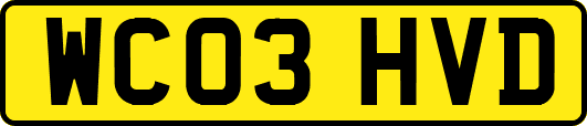 WC03HVD