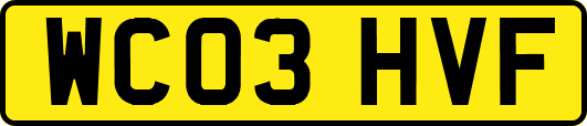 WC03HVF
