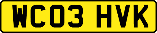 WC03HVK