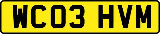 WC03HVM