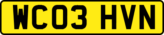 WC03HVN