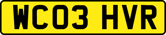 WC03HVR