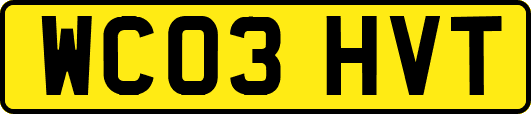 WC03HVT