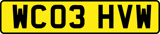 WC03HVW