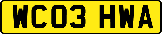 WC03HWA
